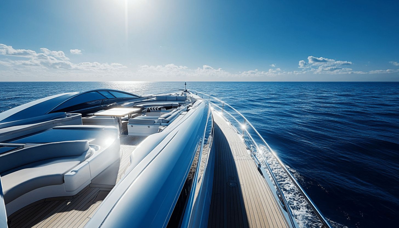 Guide complet pour choisir un yacht de luxe adapté à vos attentes
