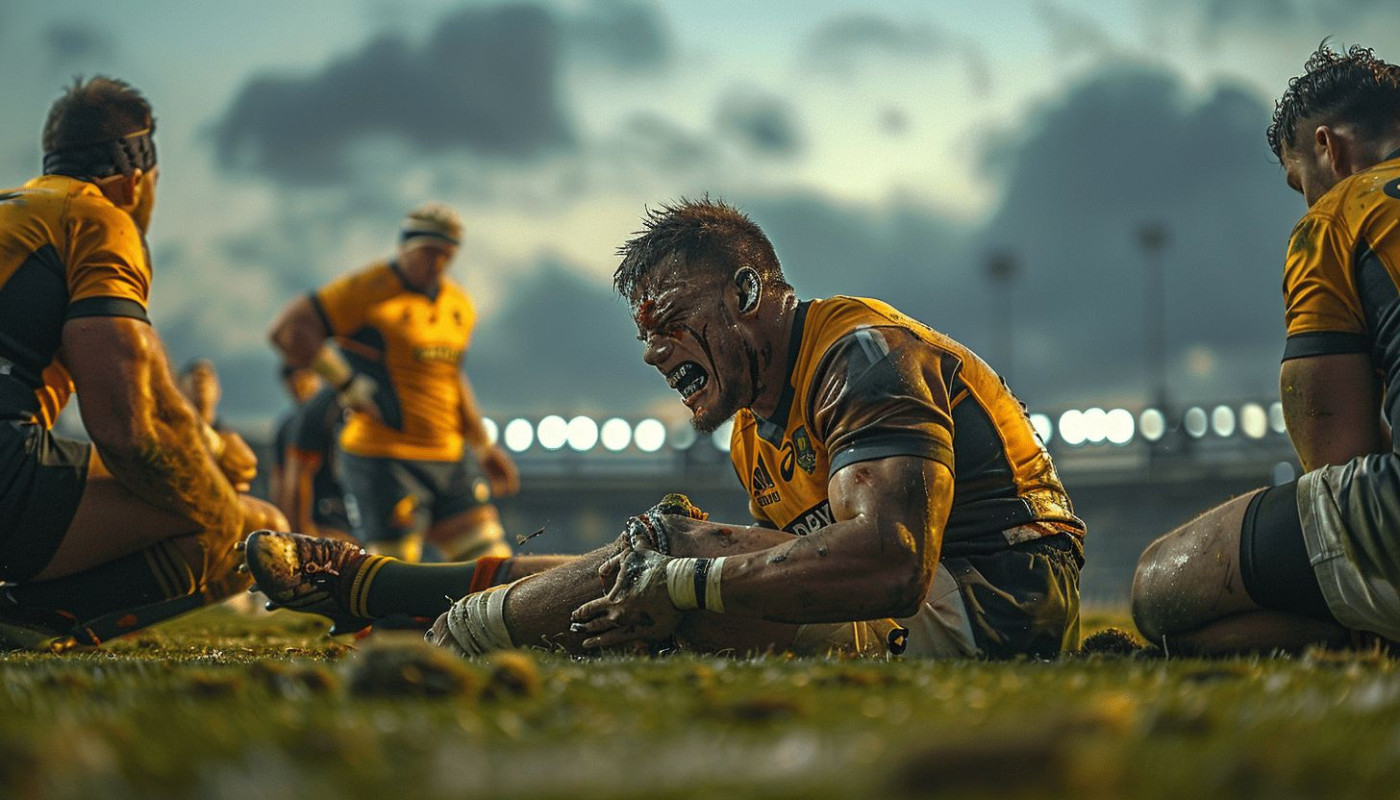 Impact des blessures sur les performances des équipes de rugby